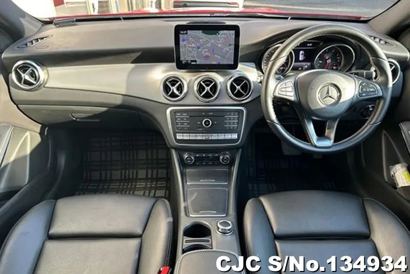 2018 Mercedes Benz / GLA Class Stock No. 134934