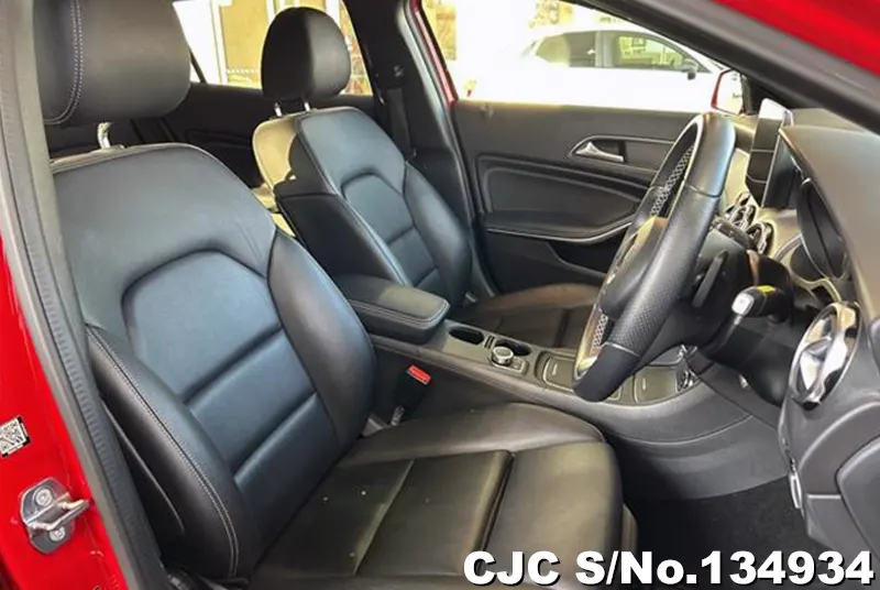 2018 Mercedes Benz / GLA Class Stock No. 134934