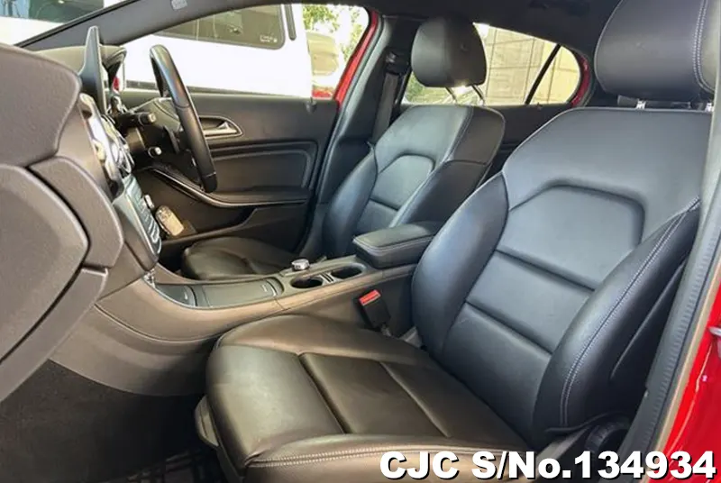 2018 Mercedes Benz / GLA Class Stock No. 134934