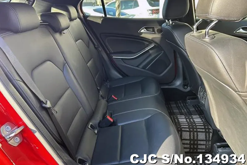 2018 Mercedes Benz / GLA Class Stock No. 134934