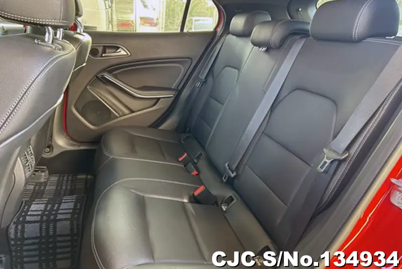2018 Mercedes Benz / GLA Class Stock No. 134934