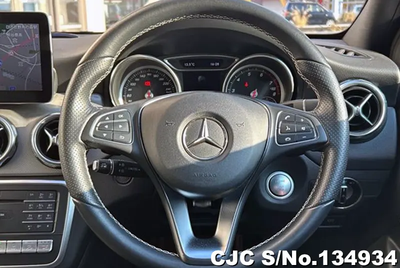 2018 Mercedes Benz / GLA Class Stock No. 134934