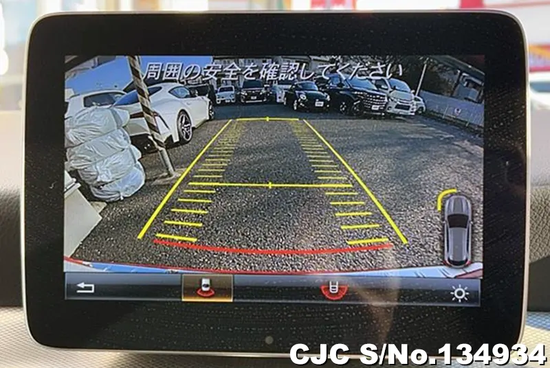 2018 Mercedes Benz / GLA Class Stock No. 134934