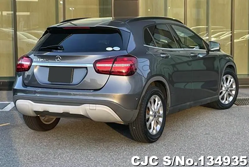 2017 Mercedes Benz / GLA Class Stock No. 134935