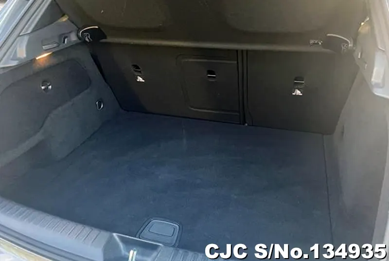 2017 Mercedes Benz / GLA Class Stock No. 134935