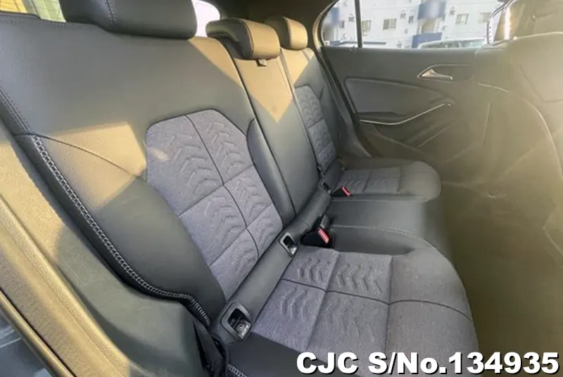 2017 Mercedes Benz / GLA Class Stock No. 134935