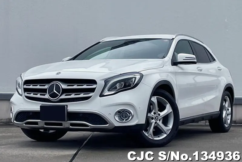 2018 Mercedes Benz / GLA Class Stock No. 134936