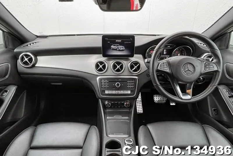 2018 Mercedes Benz / GLA Class Stock No. 134936