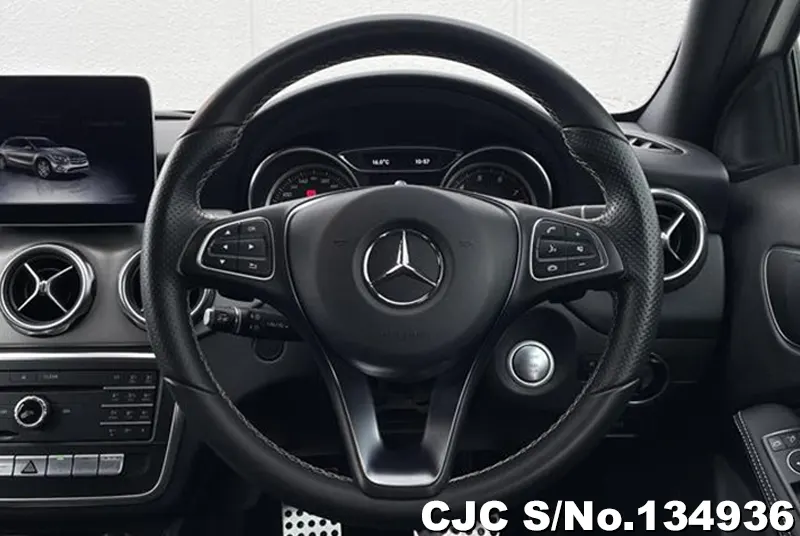 2018 Mercedes Benz / GLA Class Stock No. 134936