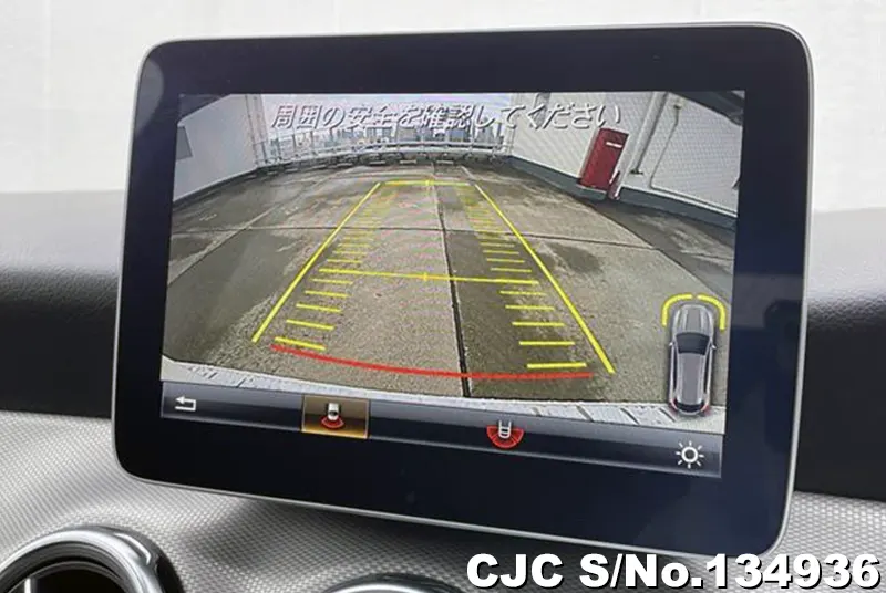 2018 Mercedes Benz / GLA Class Stock No. 134936