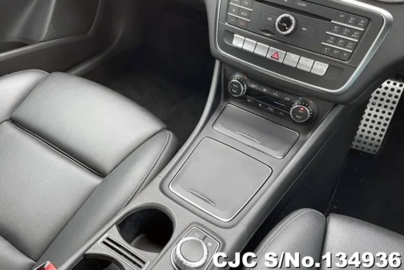 2018 Mercedes Benz / GLA Class Stock No. 134936
