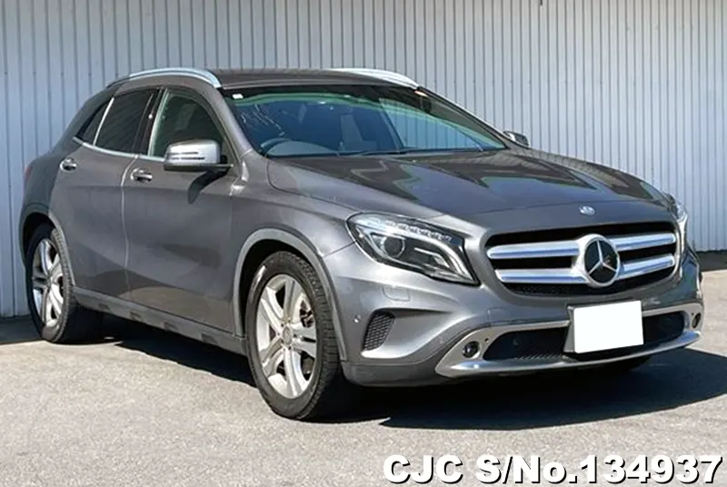 2016 Mercedes Benz / GLA Class Stock No. 134937
