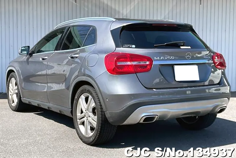 2016 Mercedes Benz / GLA Class Stock No. 134937