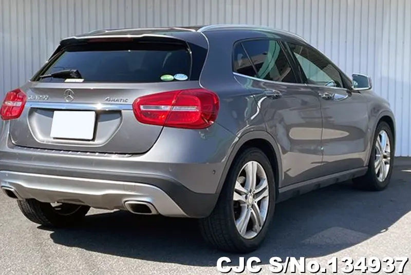 2016 Mercedes Benz / GLA Class Stock No. 134937