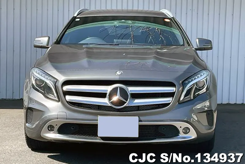 2016 Mercedes Benz / GLA Class Stock No. 134937