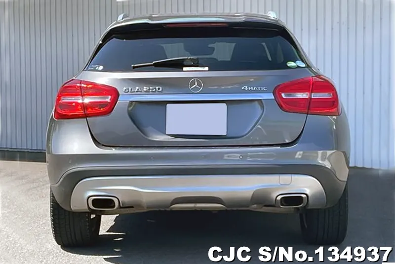 2016 Mercedes Benz / GLA Class Stock No. 134937