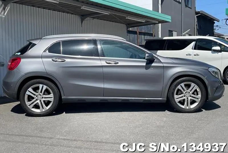 2016 Mercedes Benz / GLA Class Stock No. 134937