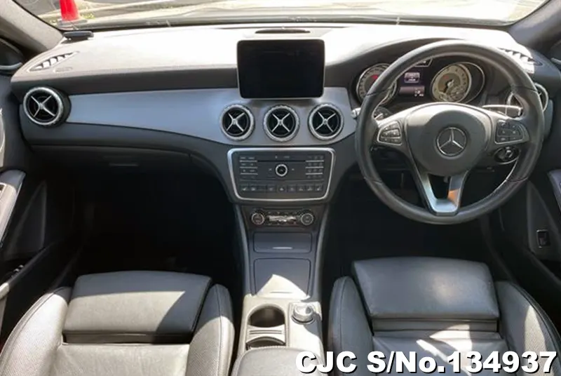 2016 Mercedes Benz / GLA Class Stock No. 134937