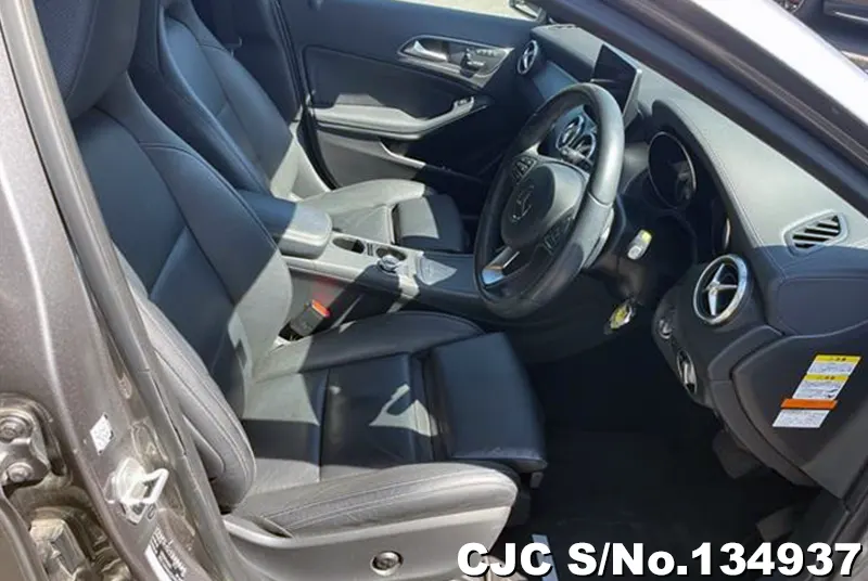 2016 Mercedes Benz / GLA Class Stock No. 134937