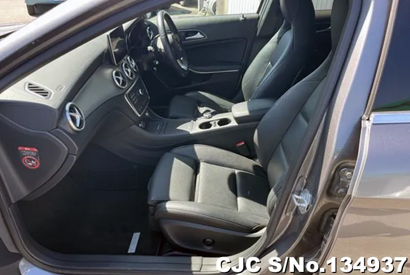 2016 Mercedes Benz / GLA Class Stock No. 134937