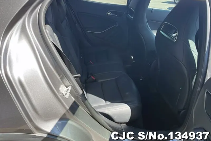 2016 Mercedes Benz / GLA Class Stock No. 134937