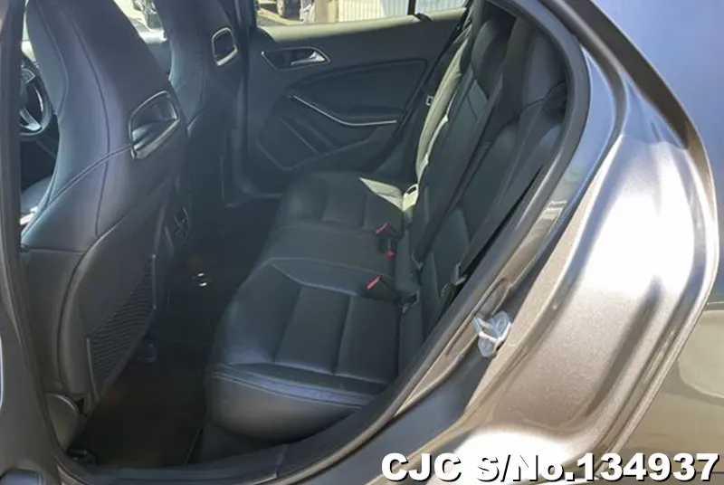 2016 Mercedes Benz / GLA Class Stock No. 134937