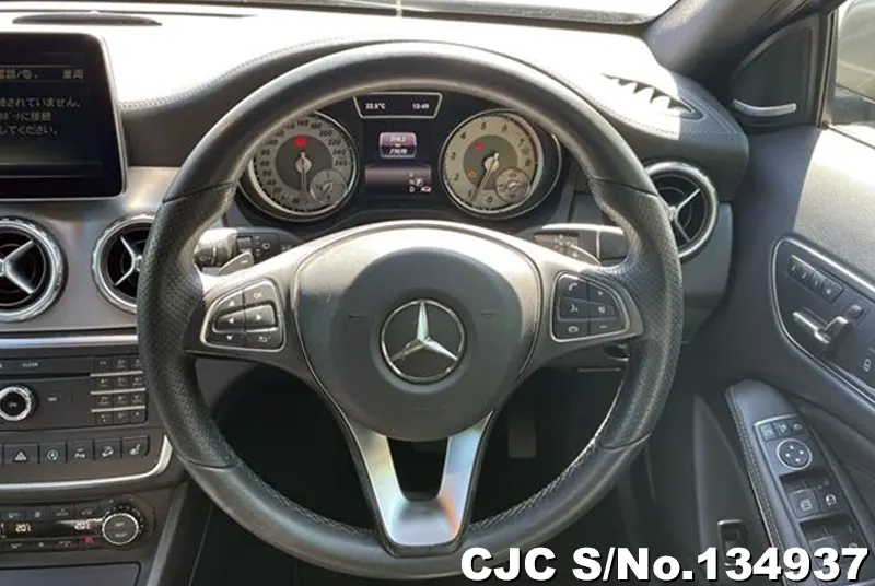 2016 Mercedes Benz / GLA Class Stock No. 134937
