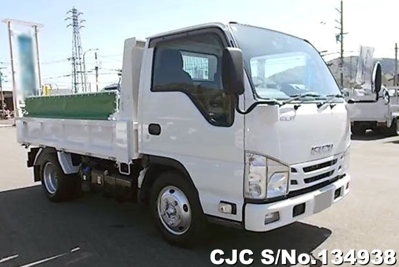 2021 Isuzu / Elf Stock No. 134938