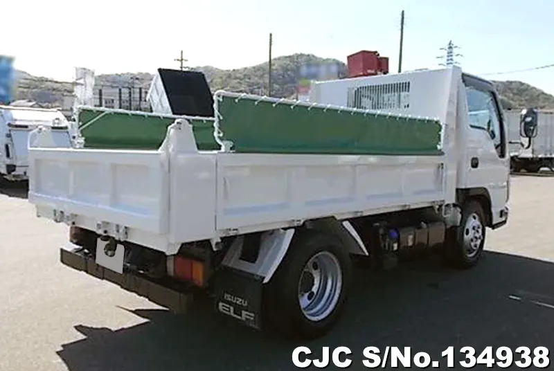 2021 Isuzu / Elf Stock No. 134938