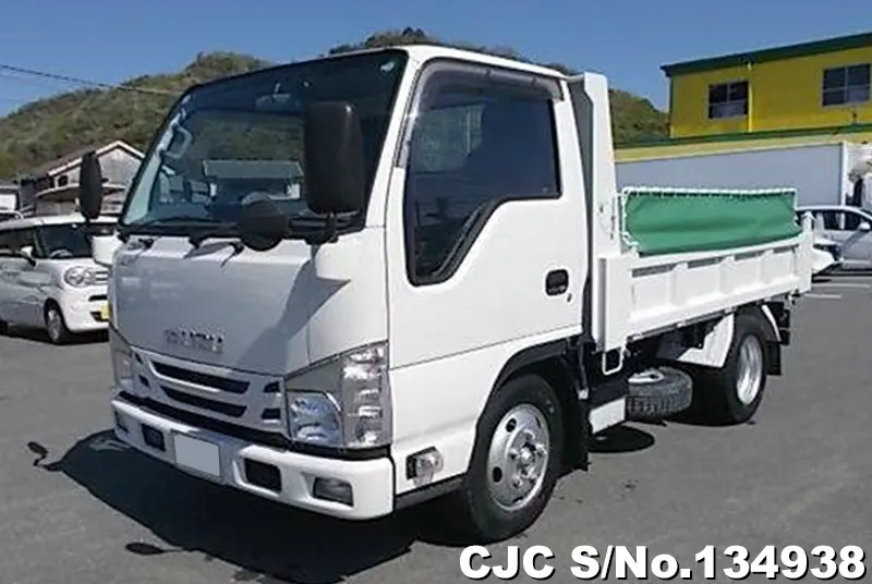 2021 Isuzu / Elf Stock No. 134938