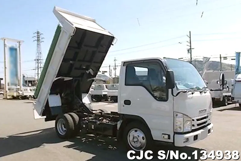 2021 Isuzu / Elf Stock No. 134938