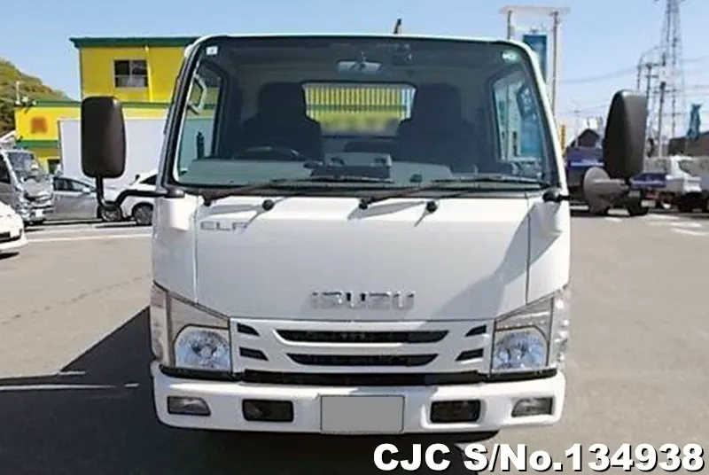 2021 Isuzu / Elf Stock No. 134938