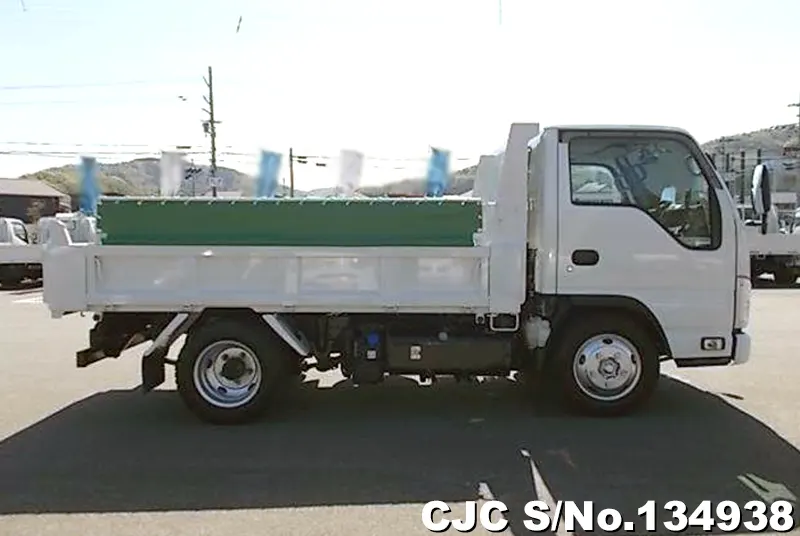 2021 Isuzu / Elf Stock No. 134938