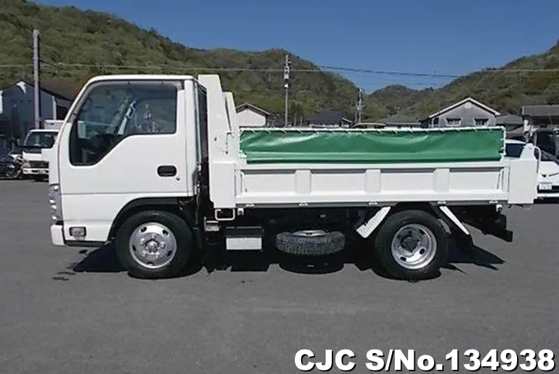 2021 Isuzu / Elf Stock No. 134938