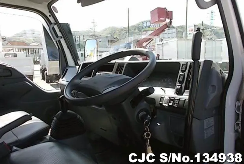 2021 Isuzu / Elf Stock No. 134938