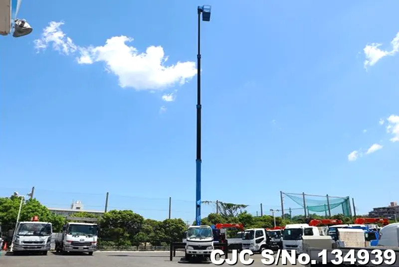 2011 Hino / Dutro Stock No. 134939