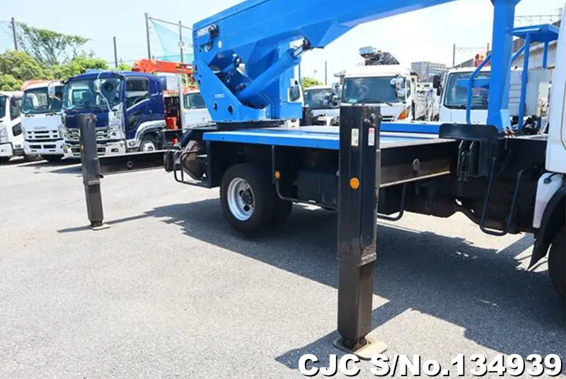 2011 Hino / Dutro Stock No. 134939