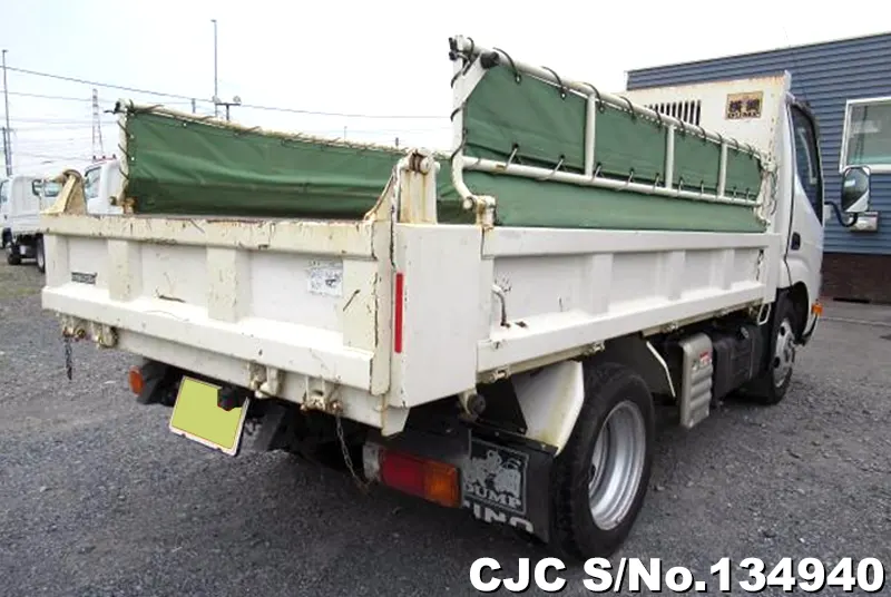 2020 Hino / Dutro Stock No. 134940