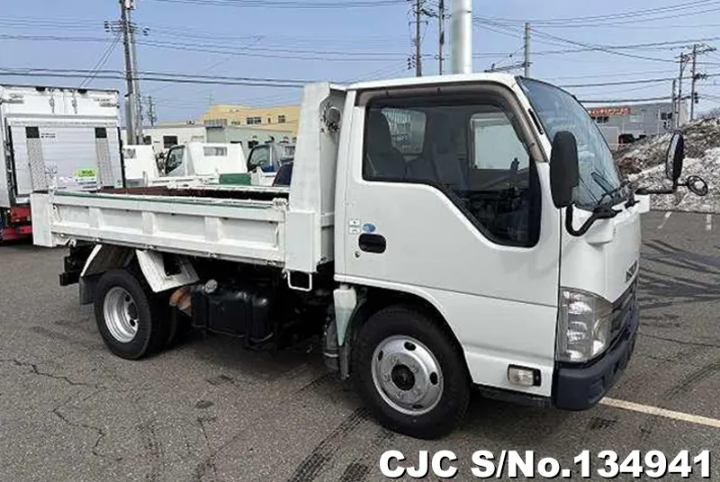 2012 Isuzu / Elf Stock No. 134941