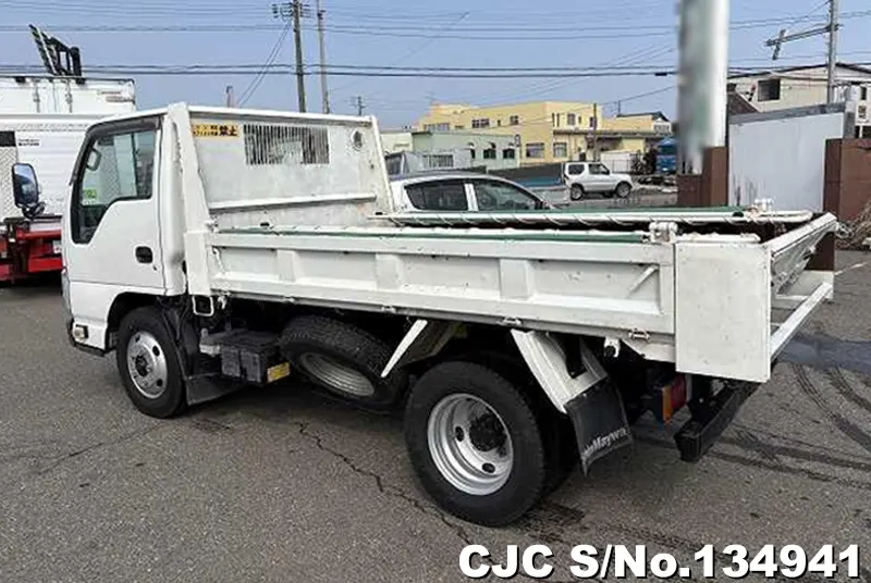 2012 Isuzu / Elf Stock No. 134941