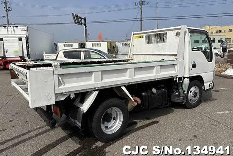 2012 Isuzu / Elf Stock No. 134941