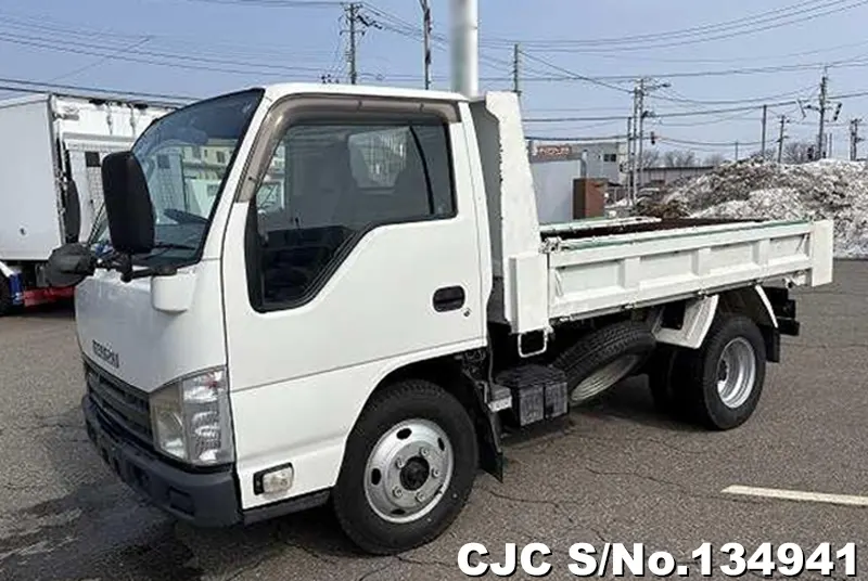 2012 Isuzu / Elf Stock No. 134941