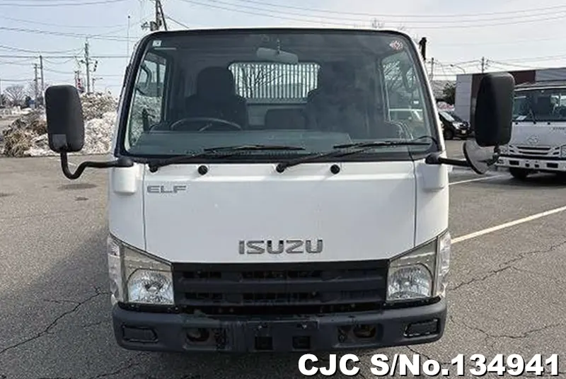 2012 Isuzu / Elf Stock No. 134941