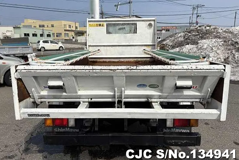2012 Isuzu / Elf Stock No. 134941
