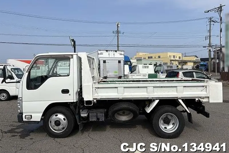 2012 Isuzu / Elf Stock No. 134941