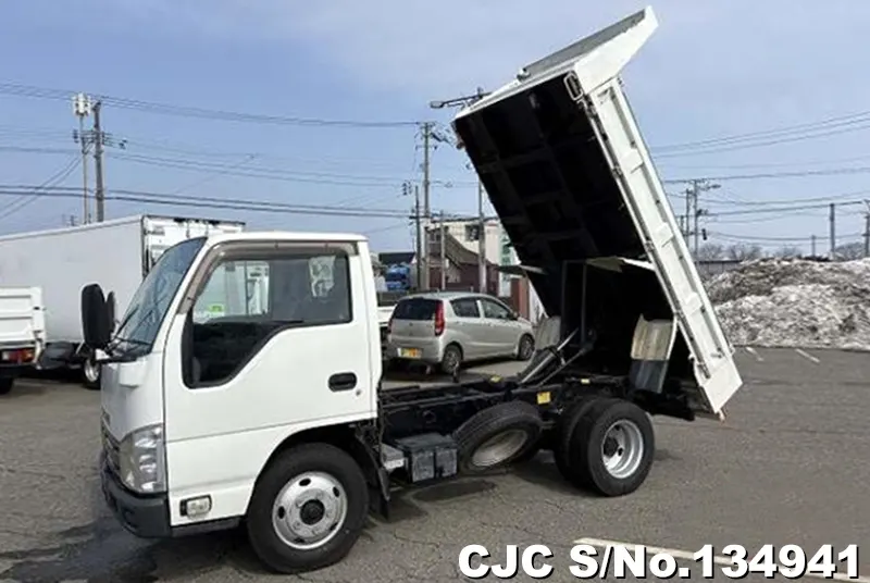 2012 Isuzu / Elf Stock No. 134941