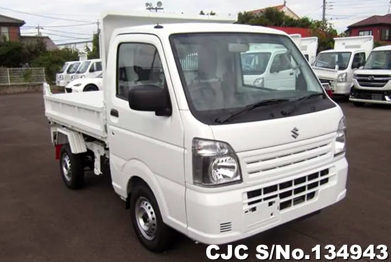 2025 Suzuki / Carry Stock No. 134943