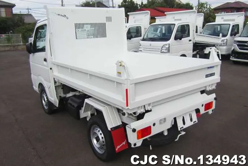 2025 Suzuki / Carry Stock No. 134943