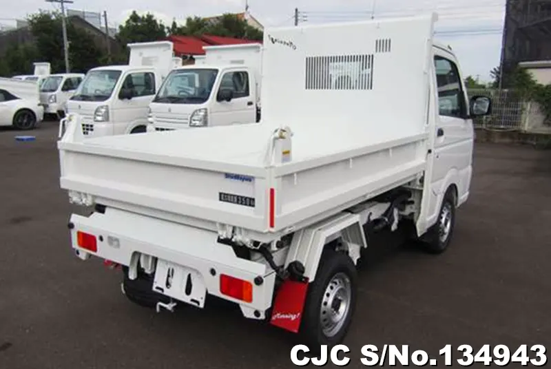 2025 Suzuki / Carry Stock No. 134943