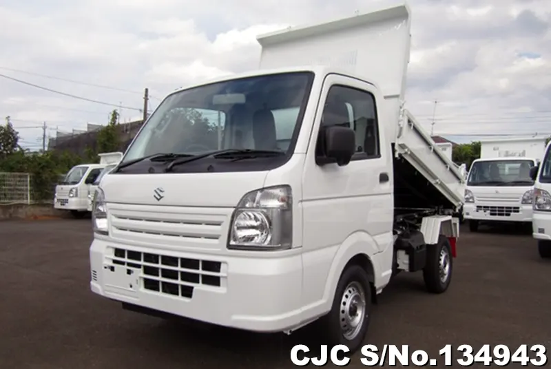 2025 Suzuki / Carry Stock No. 134943